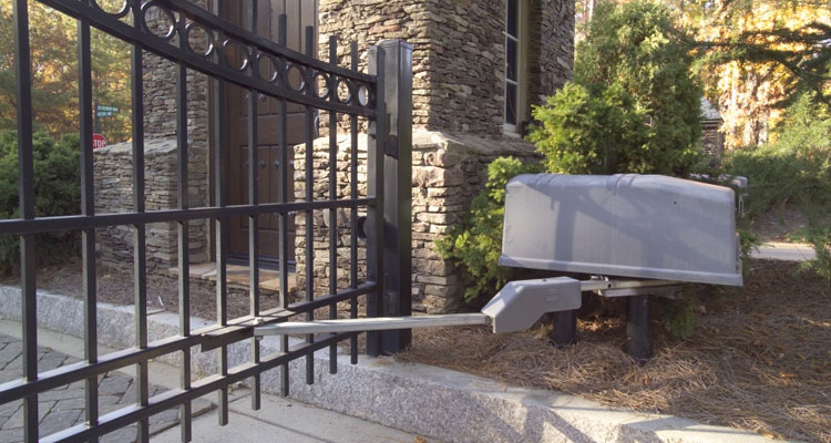 Dual Swing Gate Opener Installation Baldwin Park