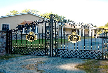 Baldwin Park Driveway Gate Repair