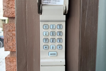 Gate Keypad Repair in Baldwin Park